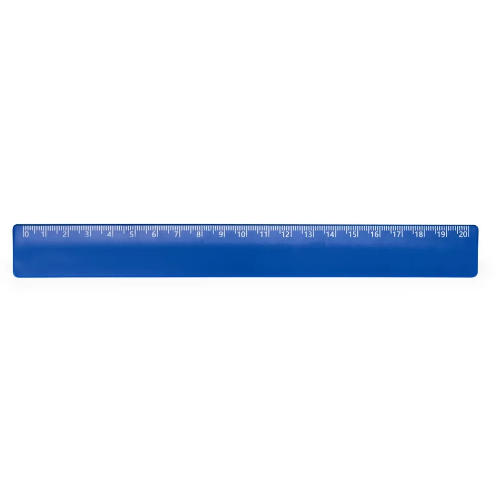 Régua Plástica 20 Cm
