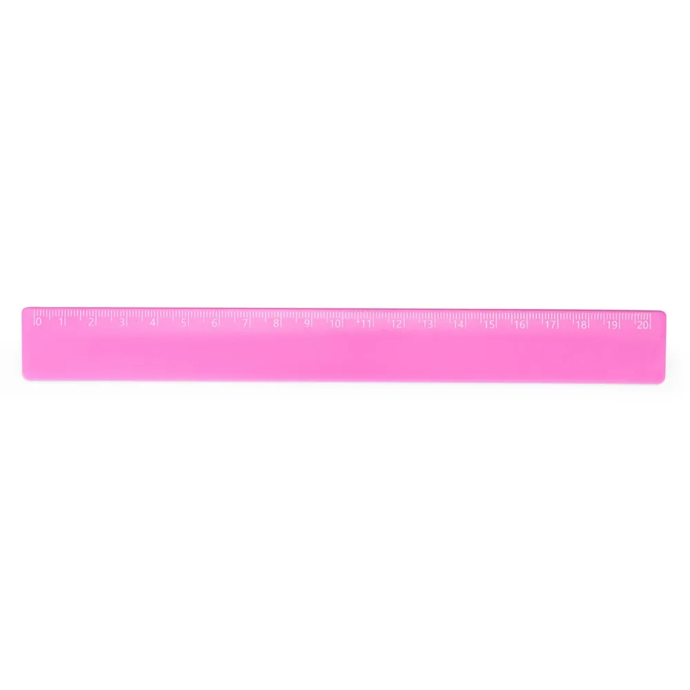 Régua Plástica 20 Cm