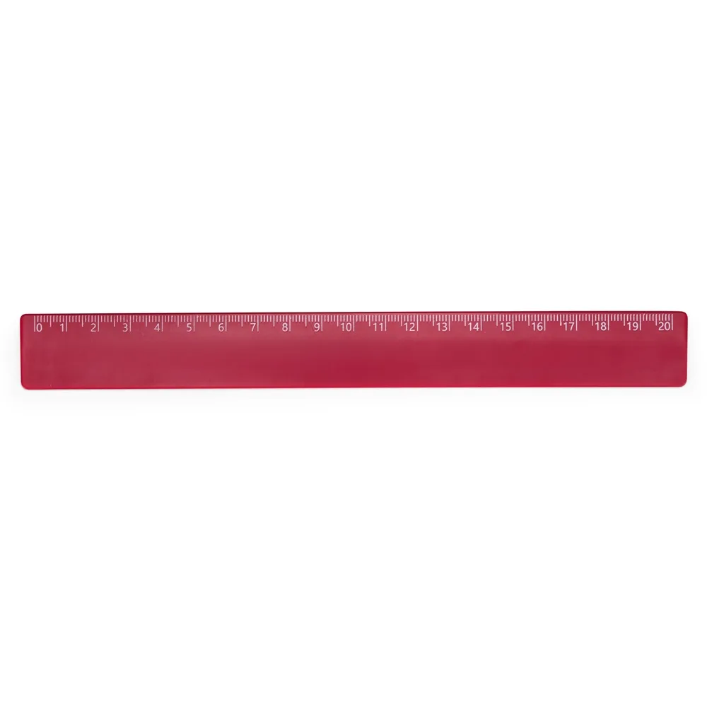 Régua Plástica 20 Cm