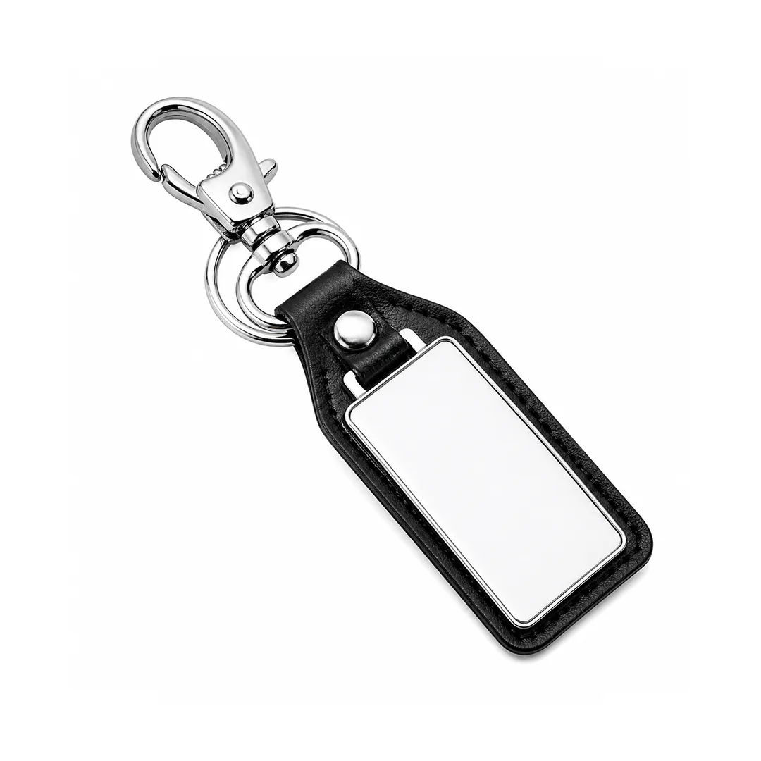 Chaveiro Courino com Placa