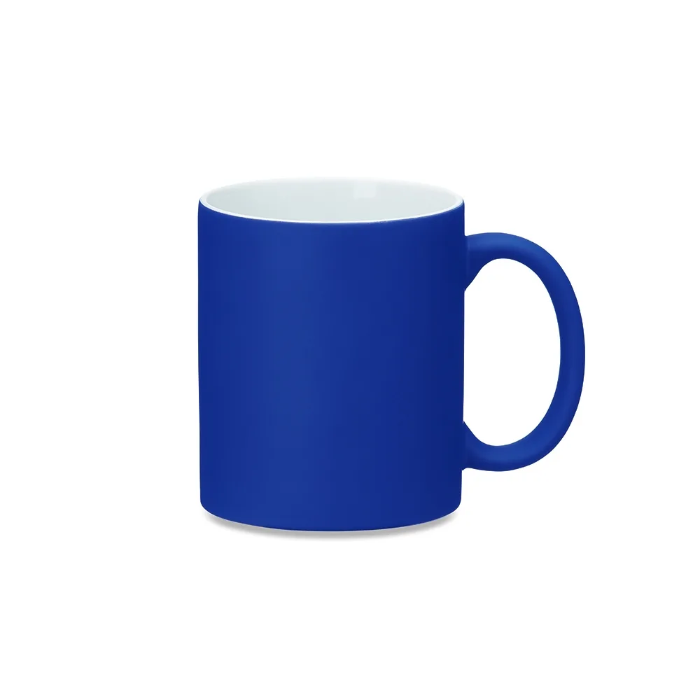 Caneca De Porcelana Mágica