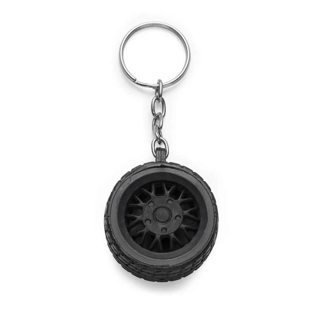 Chaveiro Plastico Pneu