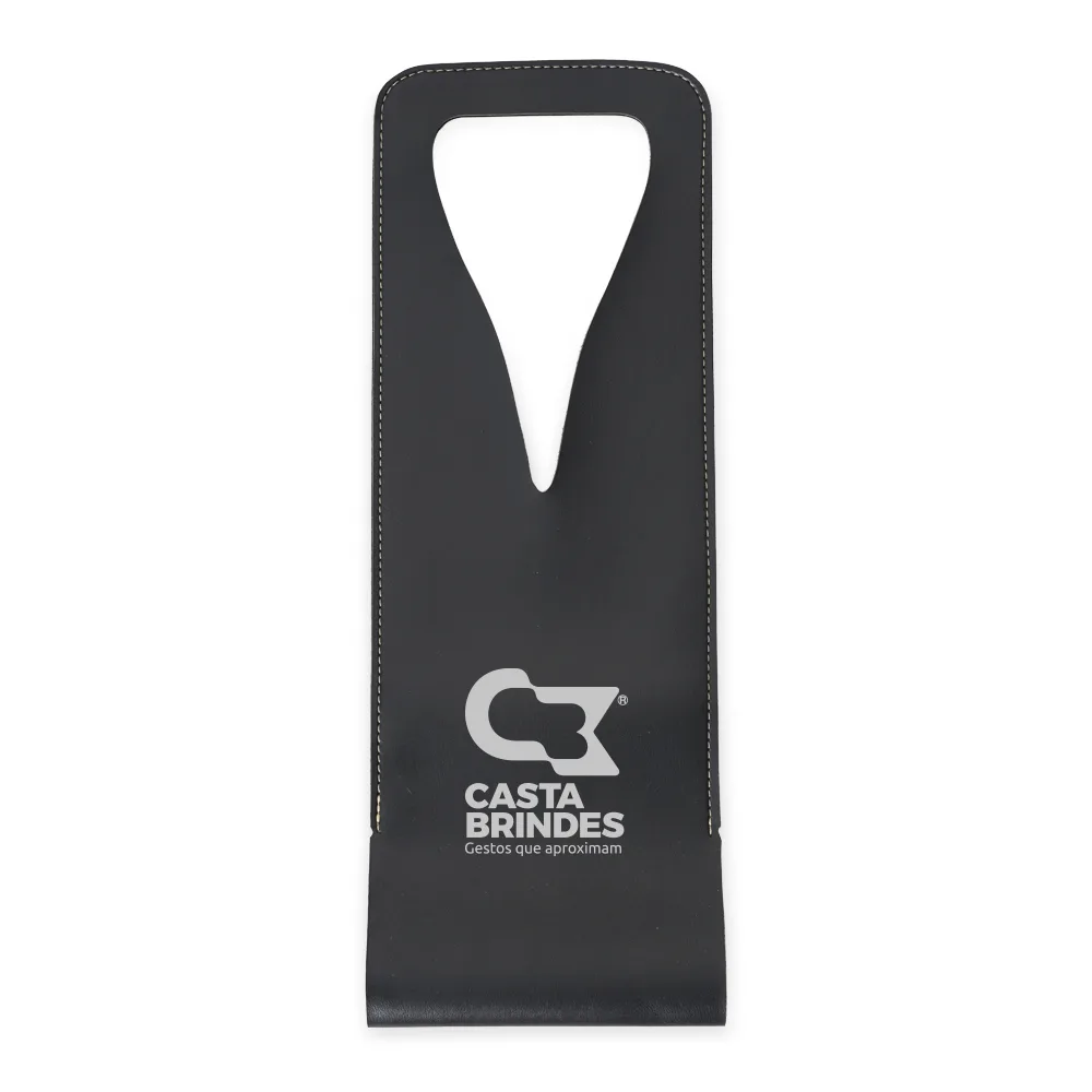 Porta Vinho Em Courino