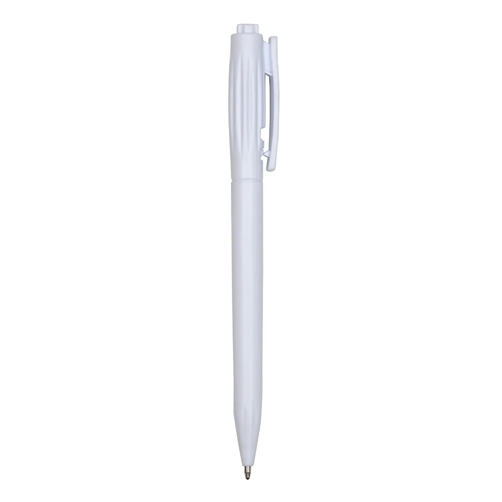 Caneta Plastica Fosca