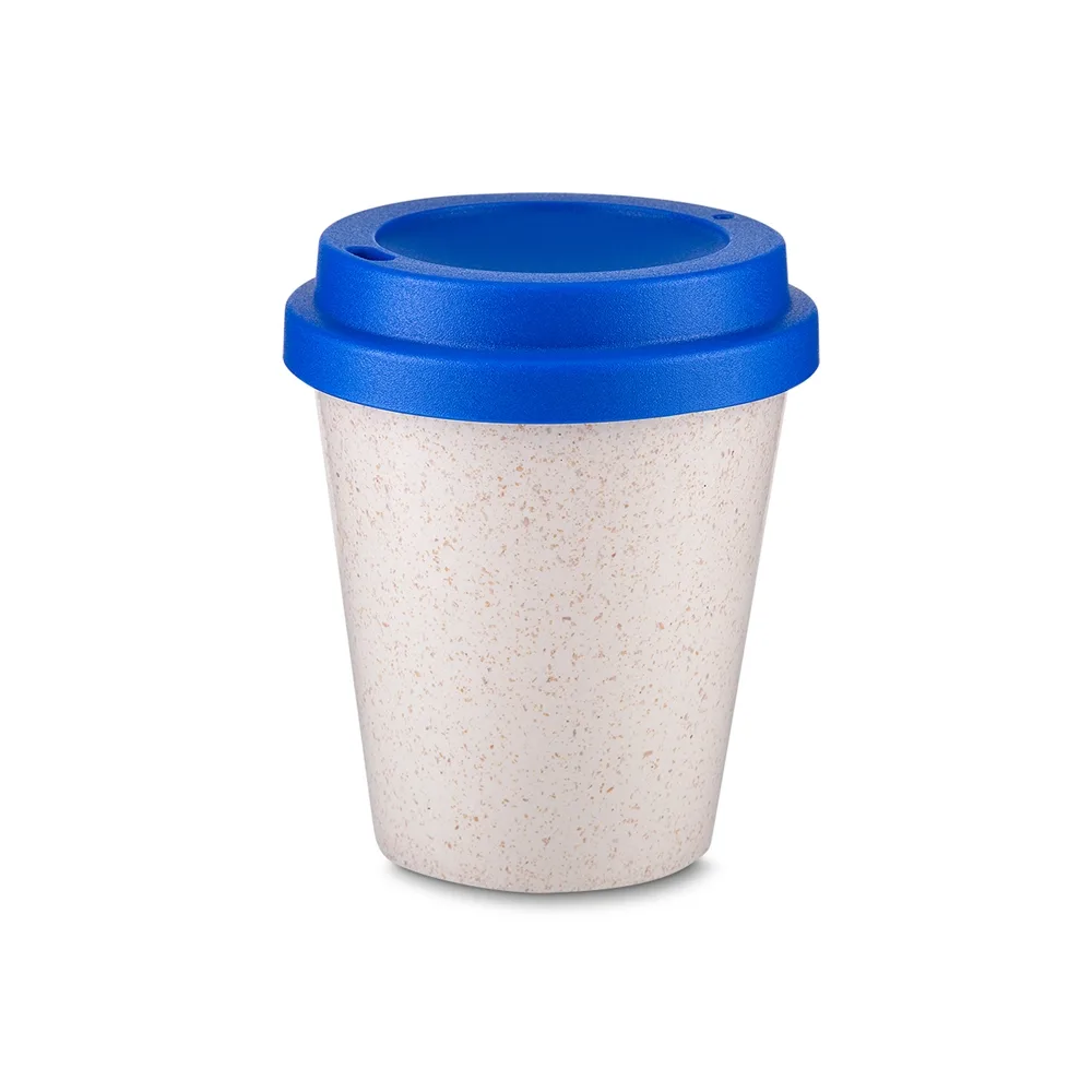 Copo Fibra De Arroz 350Ml