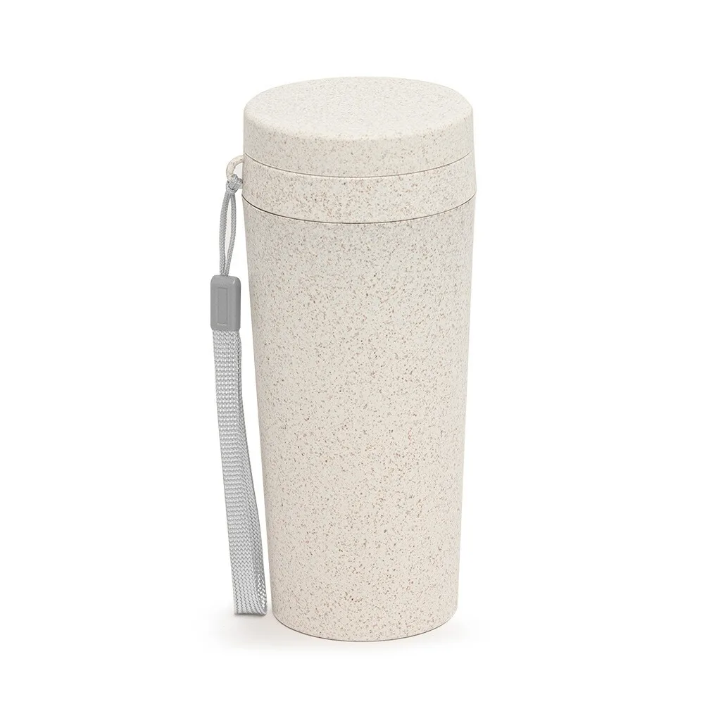 Copo De Fibra De Bambu 350 Ml