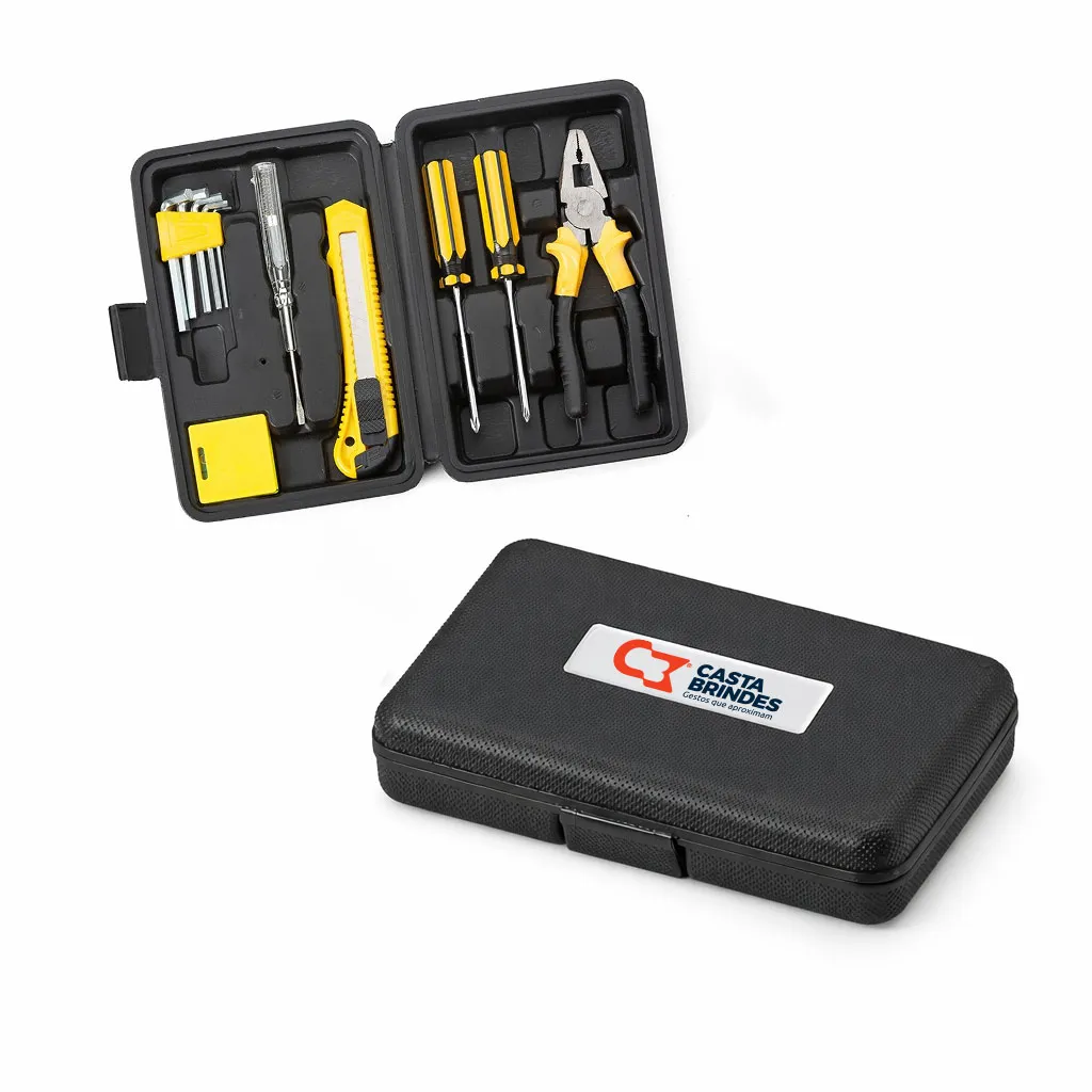 Kit Ferramenta com 11 Peças