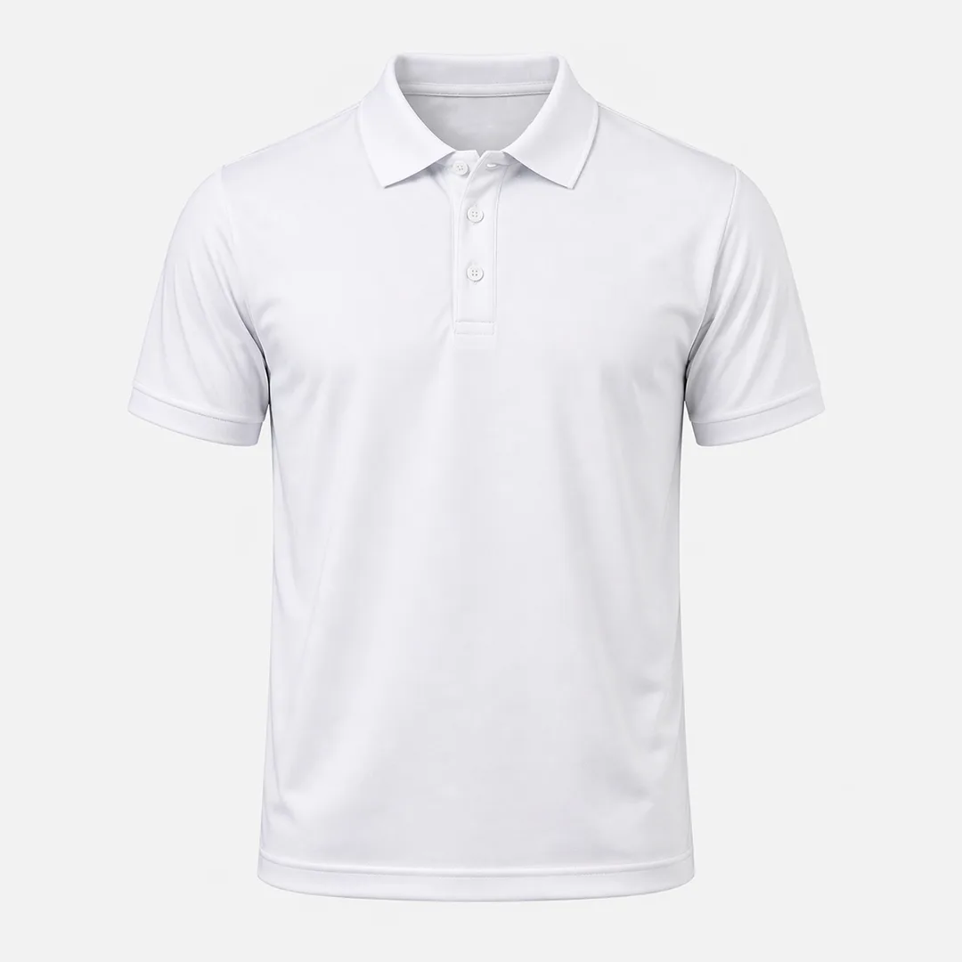 CAMISA POLO PIQUET PERSONALIZADO CLARA