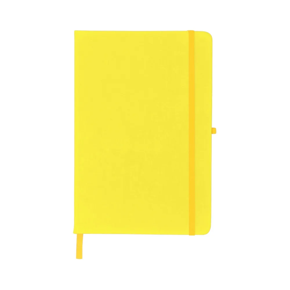 Moleskine Emborrachado S/ Pauta