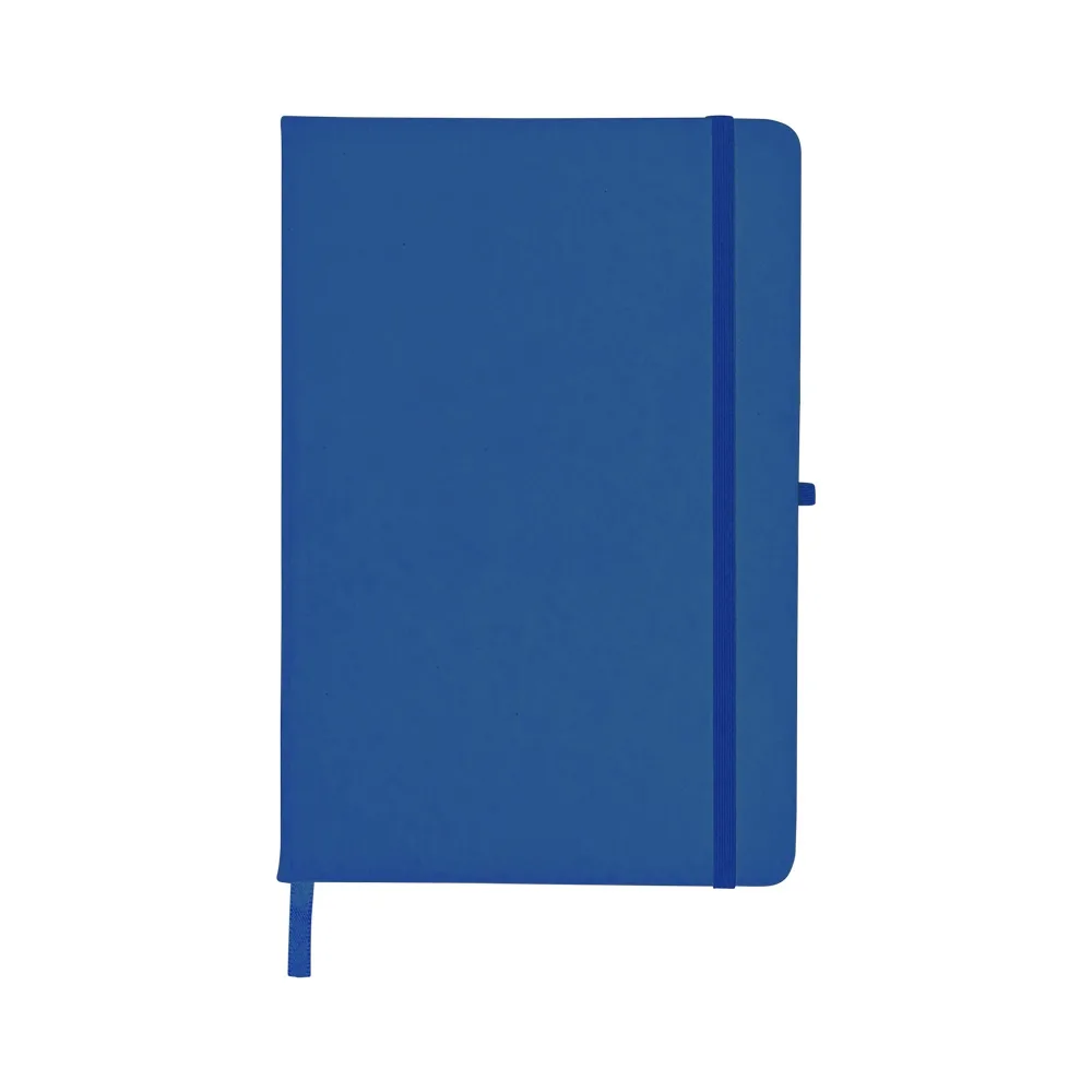 Moleskine Emborrachado S/ Pauta