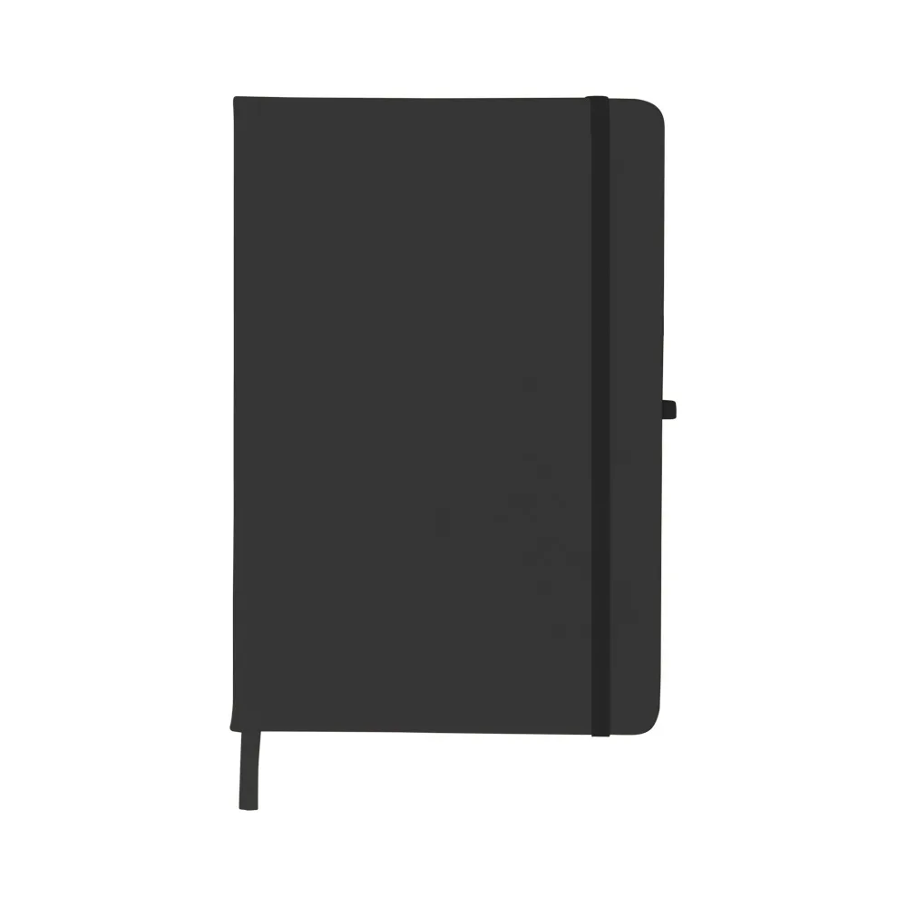 Moleskine Emborrachado S/ Pauta