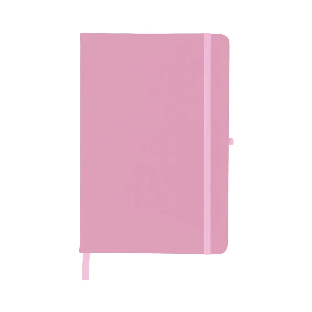 Moleskine Emborrachado S/ Pauta