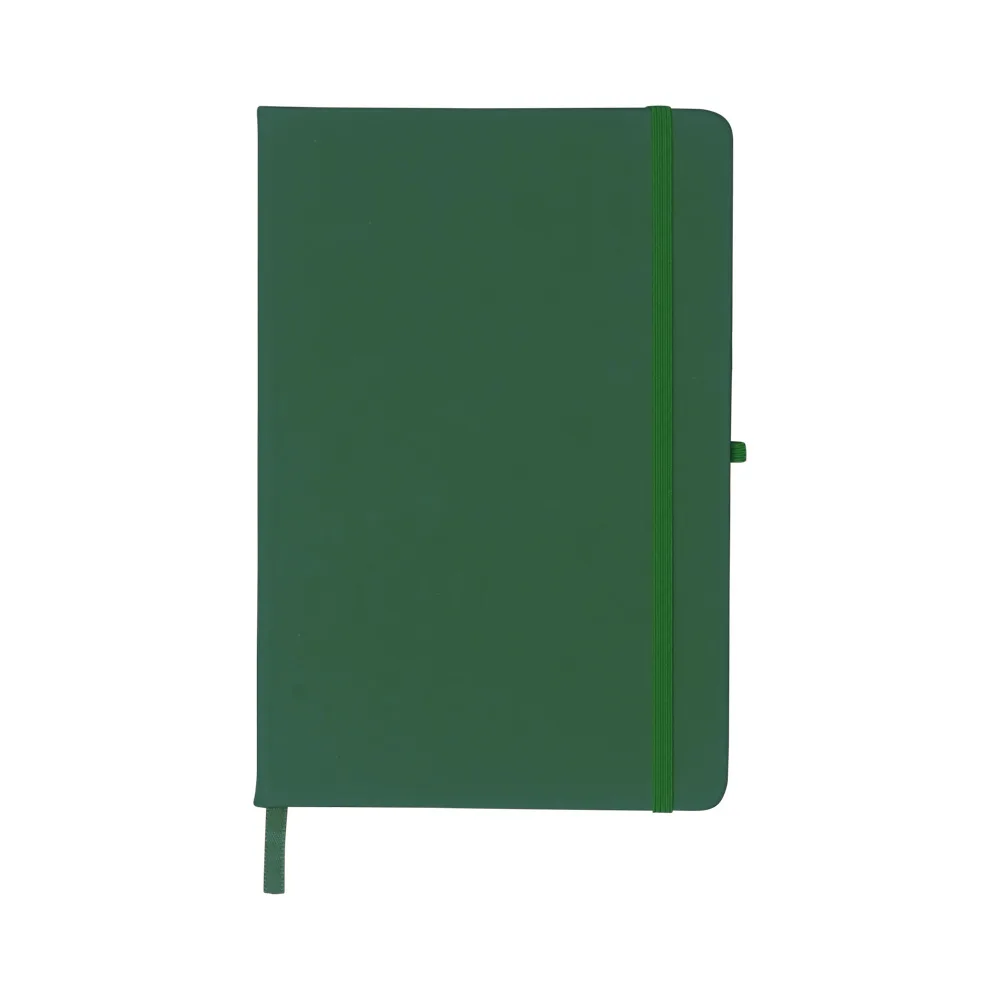 Moleskine Emborrachado S/ Pauta