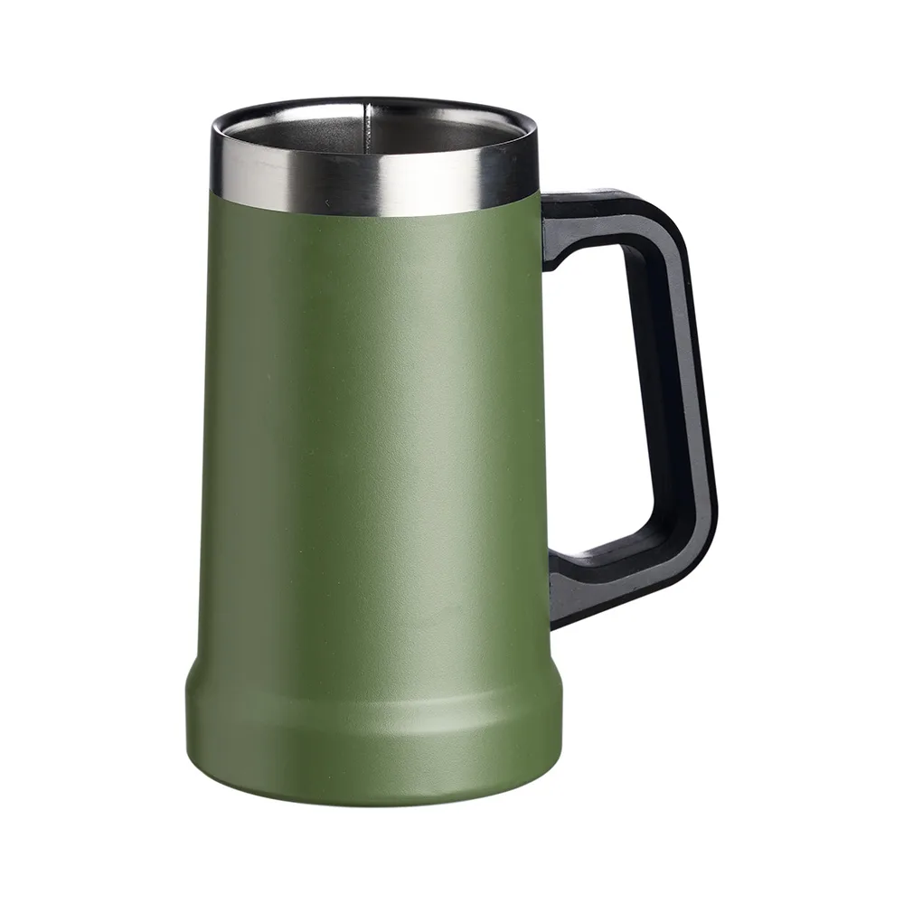 Caneca Tipo Stanley S/ Tampa