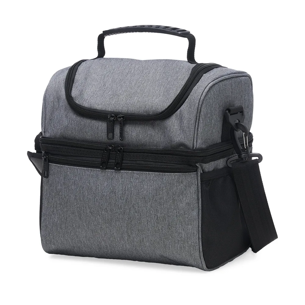 Bolsa Térmica Dupla 12L