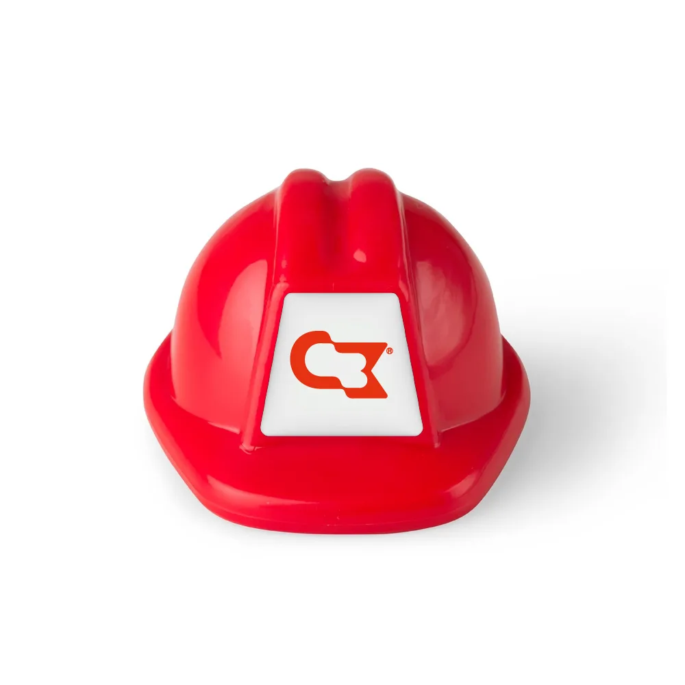 Chaveiro Plastico Capacete S/ Corrente