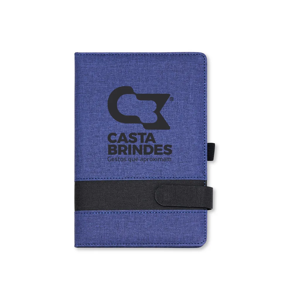 Caderneta A5 em PU