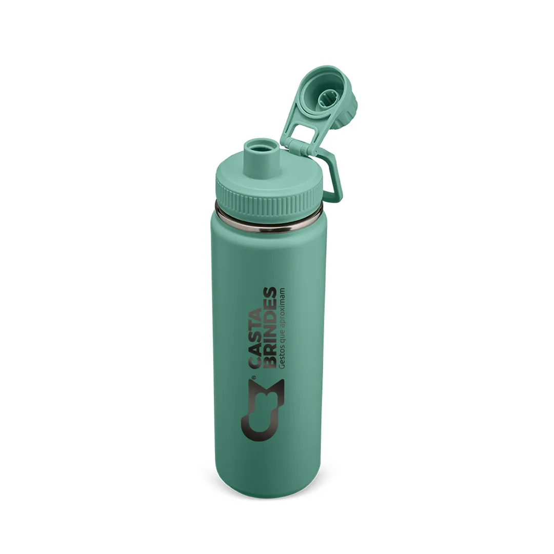 Garrafa Térmica Inox 750Ml
