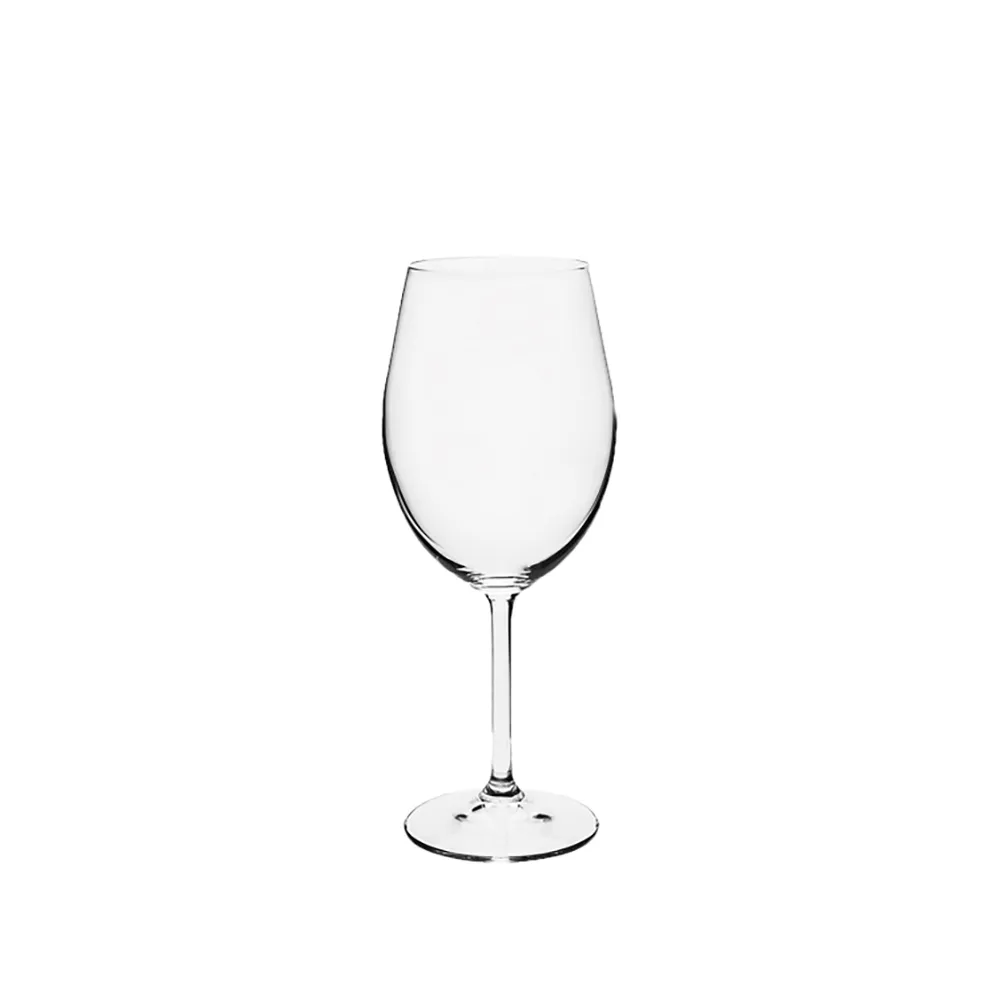 TAÇAS PARA VINHO CRISTAL 580ML