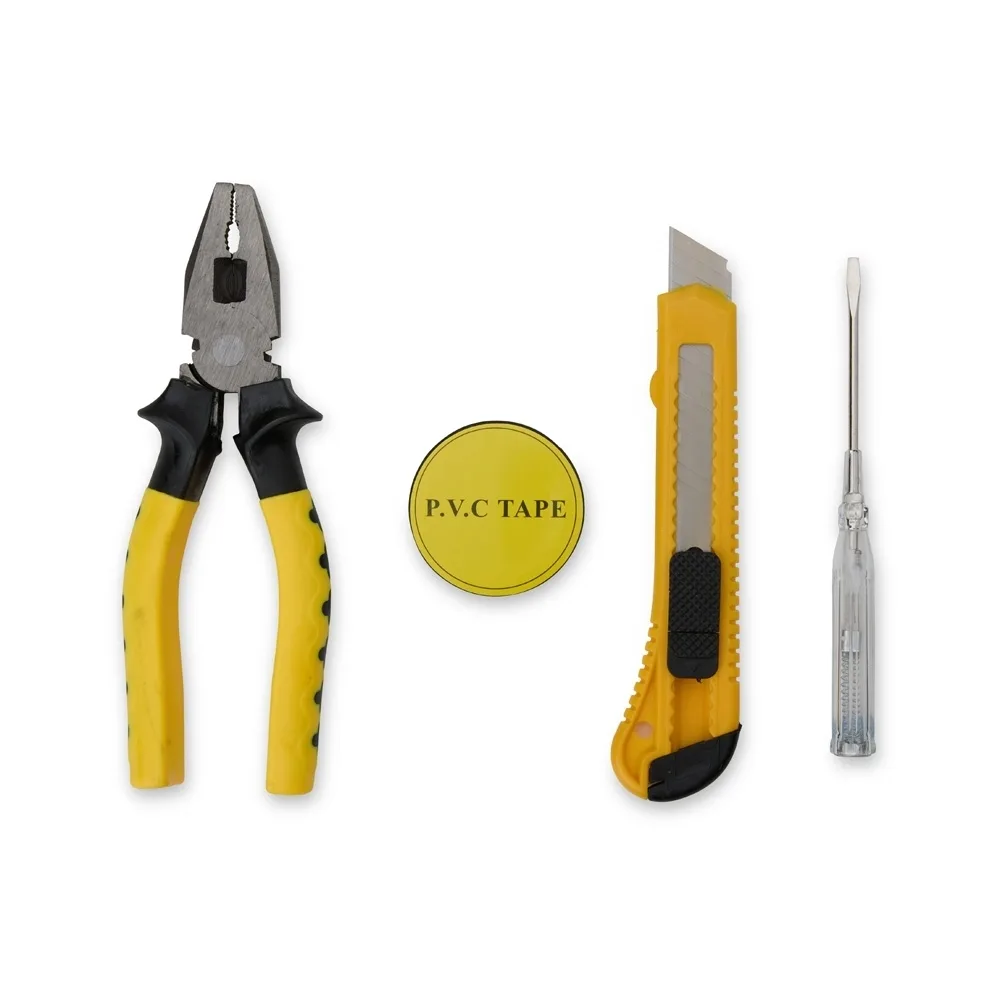 Kit Ferramenta 04 Peças