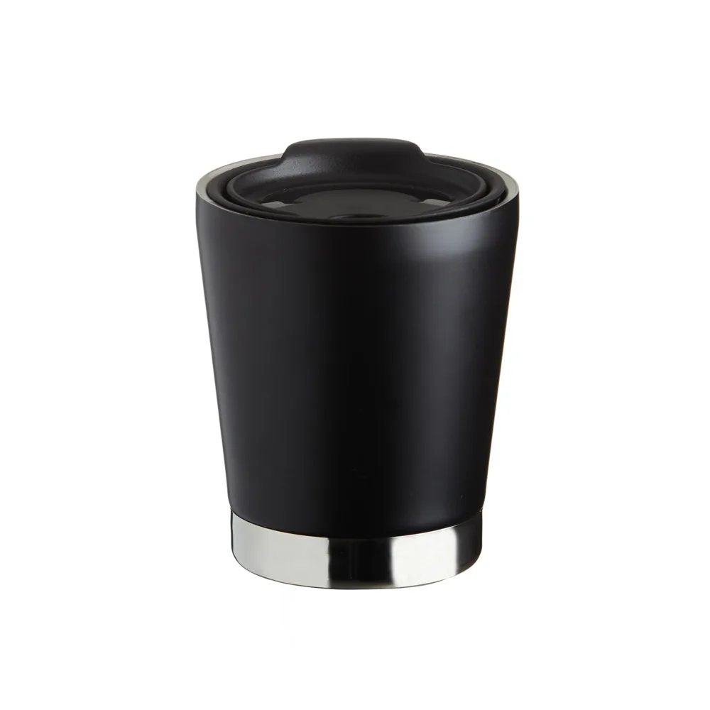 Copo Inox Parede Dupla 300ml