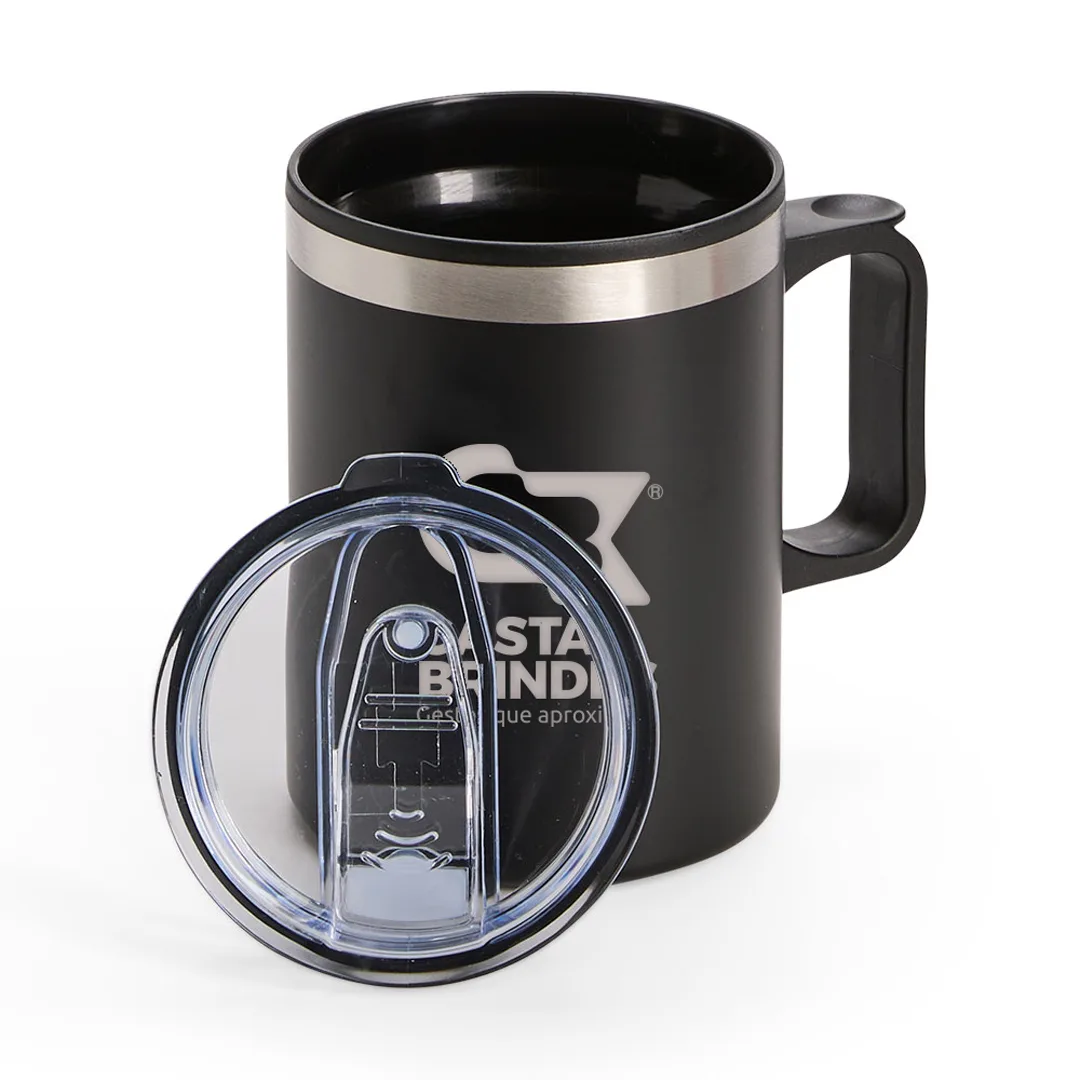 Caneca Plastica 350 Ml